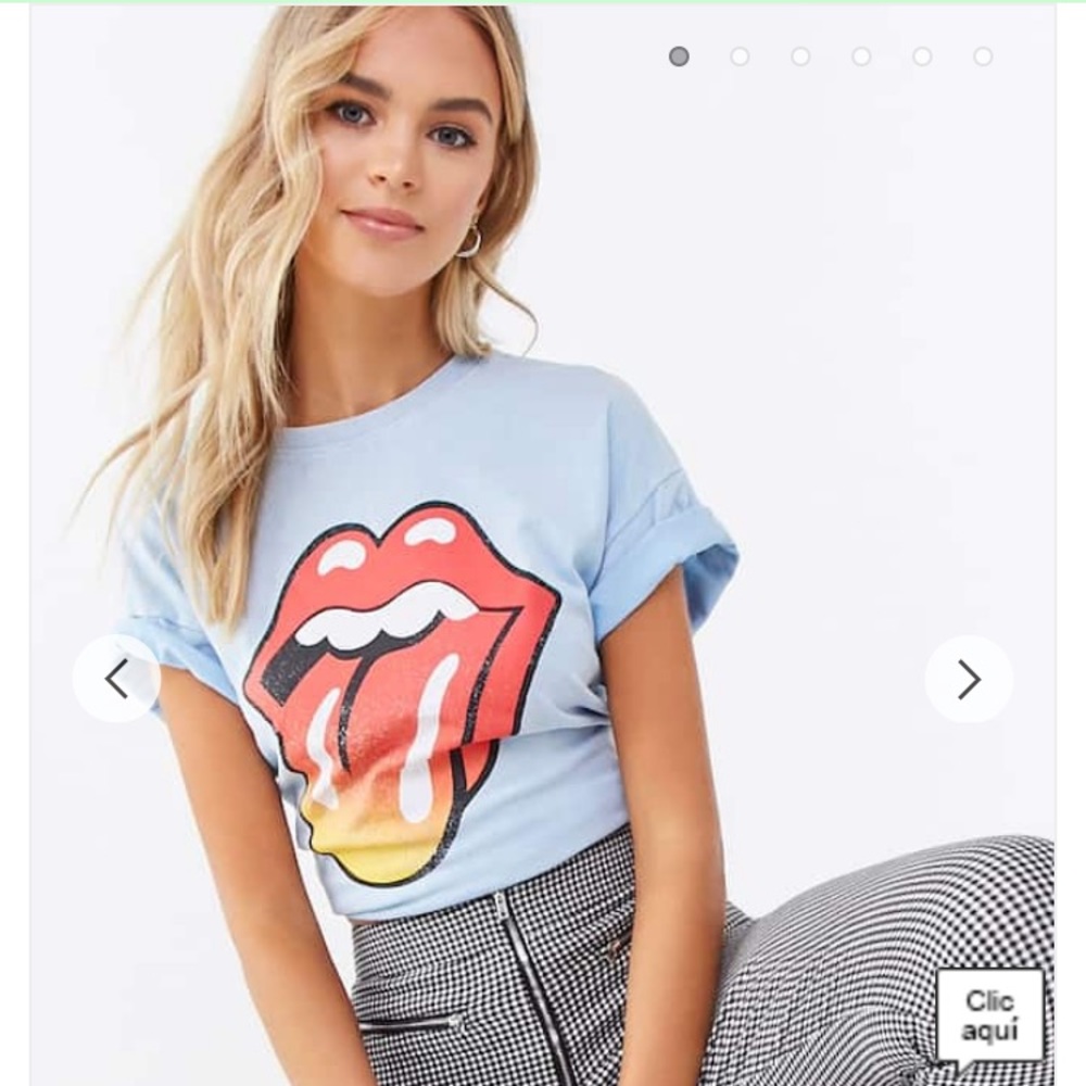 Free people oversized tee